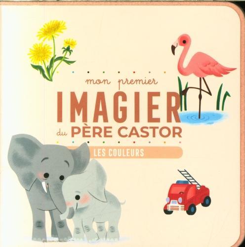 Immagine prodotto Les couleurs (Francese, Jacob Emilie, 2025)