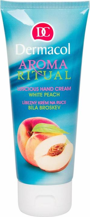 Actual product image Dermacol Aroma Ritual White Peach (100 ml)