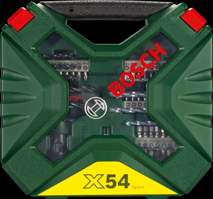 Immagine prodotto Bosch Zubehör X - Set di punte e trapani Line Classic (2-10 mm)