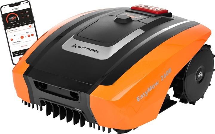 Productafbeelding Yard Force EasyMow 260B robotmaaier (300 m²)