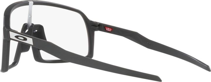 Produktbild Oakley Sutro (Matte carbon, Klar)