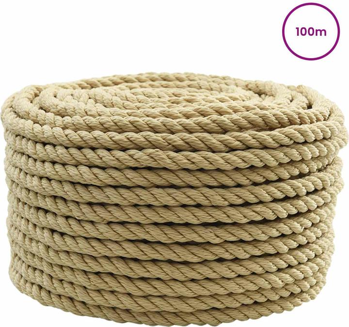 Produktbild vidaXL Schwimmende Festmacherleine