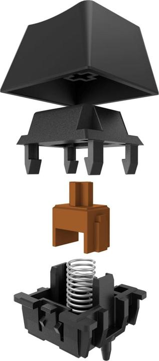 Image du produit Urage Exodus 900 Mechanical (DE, Filaire)