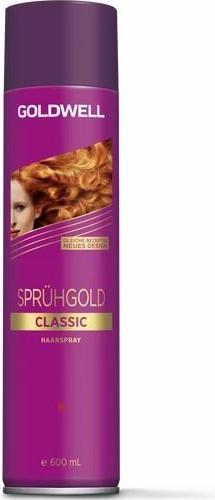 Image du produit Goldwell Spray pour cheveux Sprühgold Classic (600 ml)