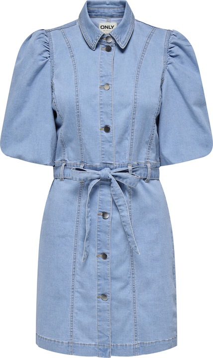 Produktbild Only ONLBELIS Midikleid Jeanskleid (XXL)
