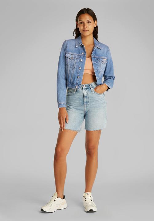 Actual product image Calvin Klein Trucker Jacket (S)