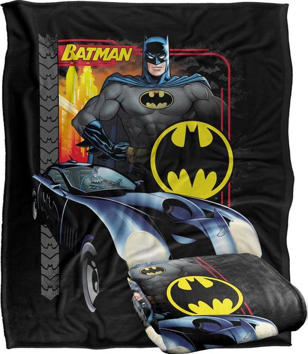 Image du produit Batman - Couverture (152 x 127 cm)