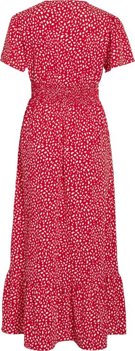 Produktbild Vila Kurzarm Maxikleid (40)