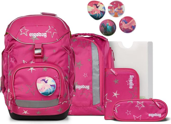 Ergobag Set di zaini per la scuola (20 l)