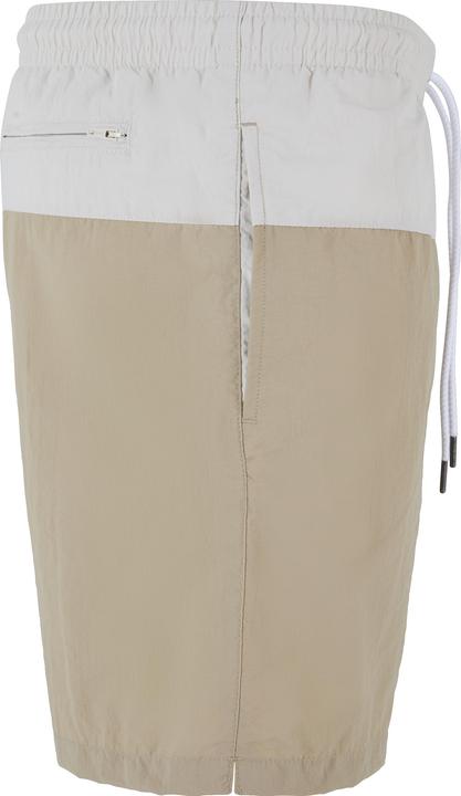 Actual product image Urban Classics Block Swim Shorts - 2208 (5XL)