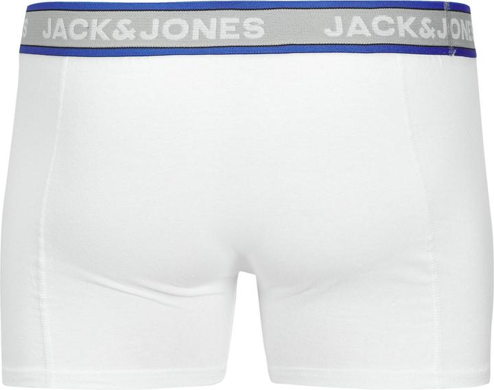 Produktbild Jack & Jones Jachudson Solid Trunks 3 Pack Sn (S, 3er Pack)