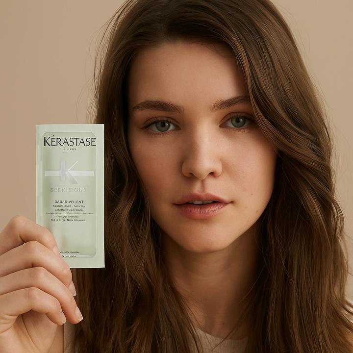 Immagine prodotto Kérastase Specifique Bain Divalent (Shampoo liquido)