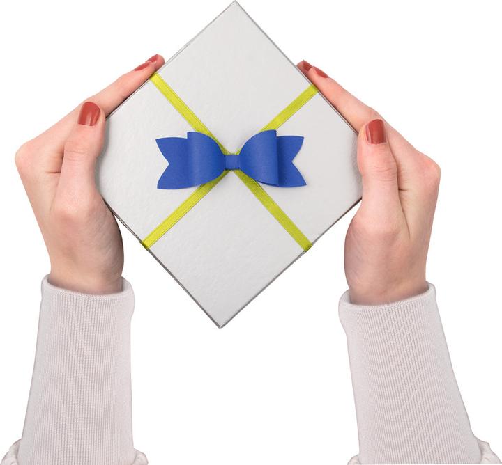 Actual product image Folia Gift boxes (Gift box, 12 x)