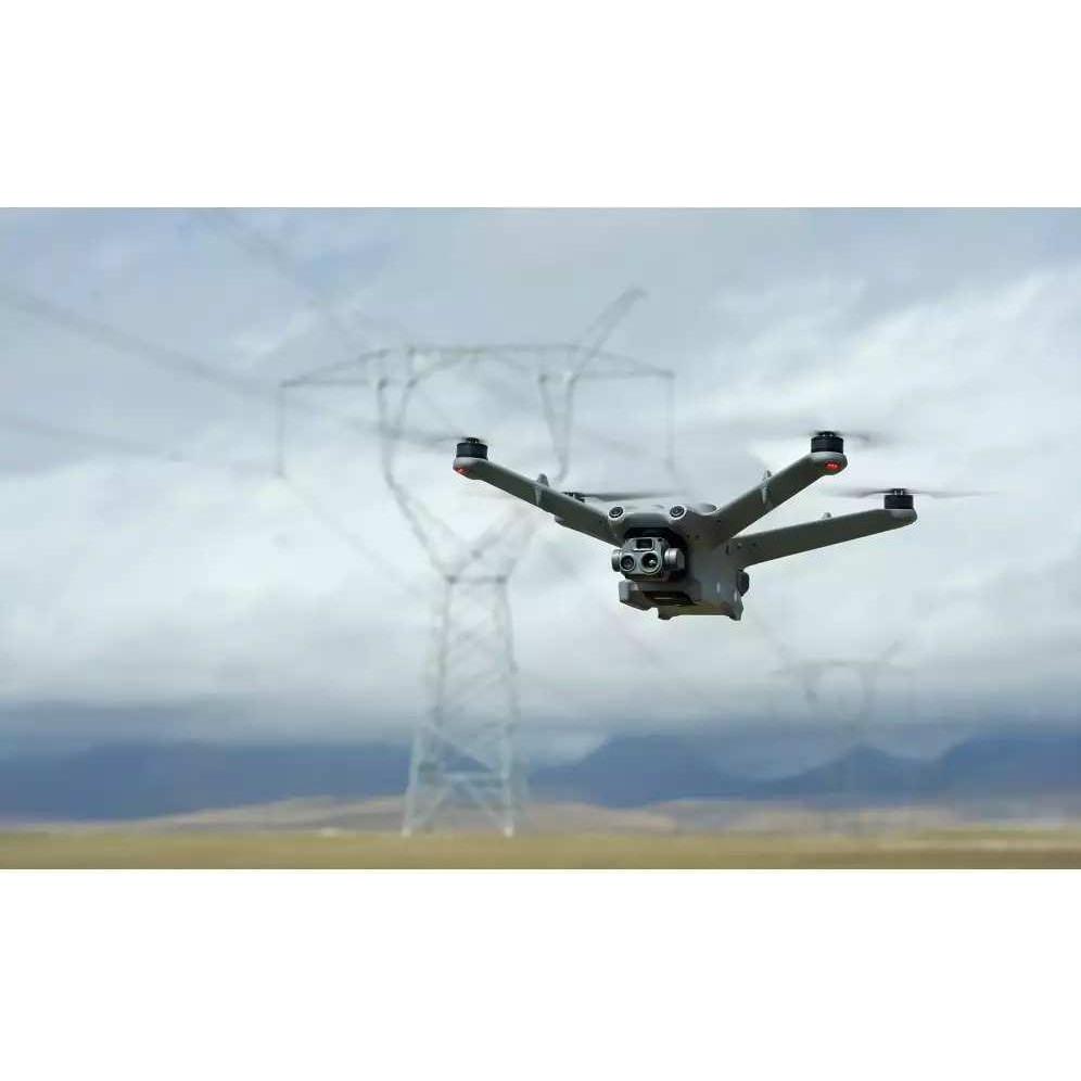 DJI Matrice 3TD (50 min, 544 g, 48 Mpx), Drohne, Grau