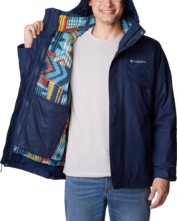 Produktbild Columbia Bugaboo II Fleece Interchange Jacket (S)