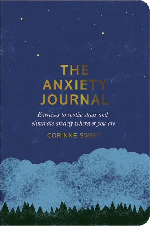 Produktbild The Anxiety Journal (Englisch, Corinne Sweet)