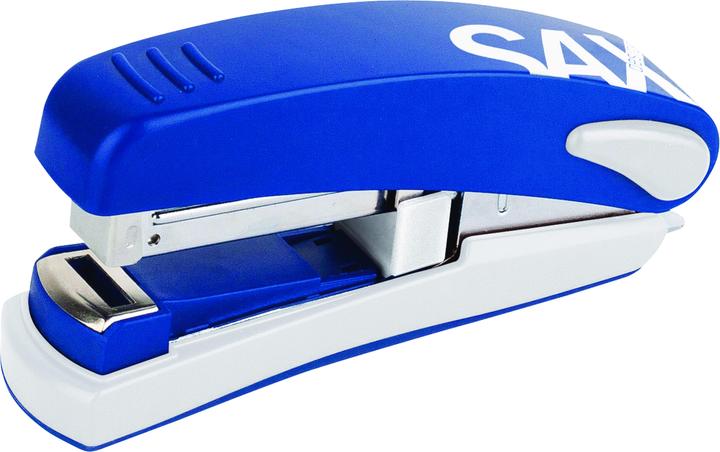 SAX design Heftgerät 539 blau (30 Blätter)