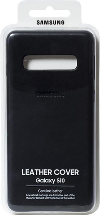 Immagine prodotto Samsung Leather Cover (Samsung Galaxy S10)