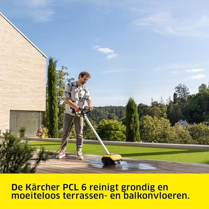 Actual product image Kärcher PCL 6 (Electrical connection)