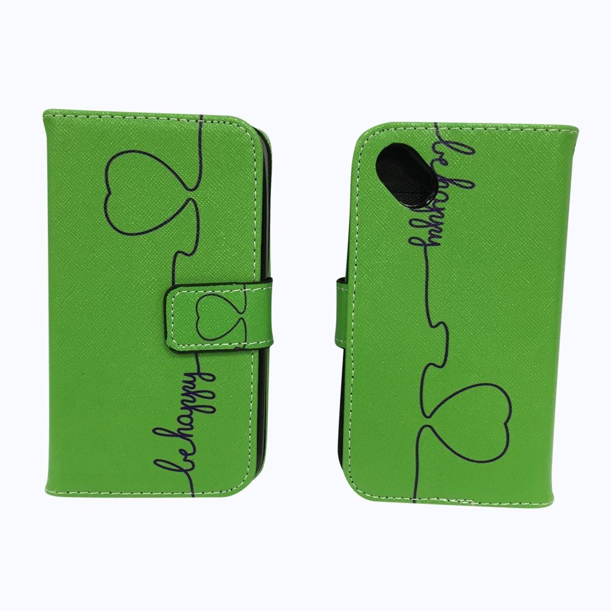 König Design Schutz Handy Hülle für Wiko Sunny Case Cover Tasche Wallet Etui Handyhülle Neu (Wiko Sunny), Smartphone Hül...