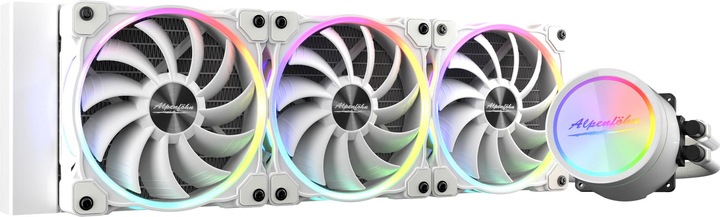 Actual product image Alpenföhn Glacier Water 360 Complete Water Cooling, ARGB