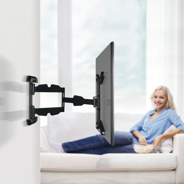 Actual product image Hama TV wall bracket (Wall, 65", 25 kg)