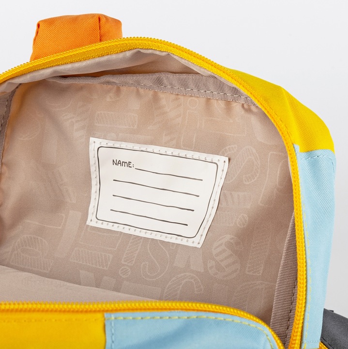 Actual product image Sigikid Rucksack Radlader
