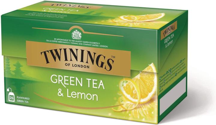 Immagine prodotto Twinings Tè verde e limone (40 g)