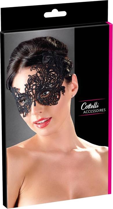 Actual product image Cottelli Collection Eye mask