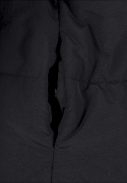 Actual product image Urban Classics Hooded Block Puffer Jacket - 141025 (S)
