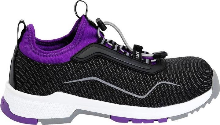 Image du produit Honeywell AIDC Stretch 6551616-38/7 ESD Chaussures de sécurité S3 Taille (UE) : 38 Noir, Blanc, Li (S3, 38)