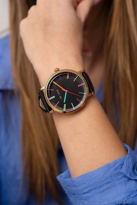 Image du produit Paul Lorens Damenuhr PL12445A-1A2 + BOX (Horloge analogique)