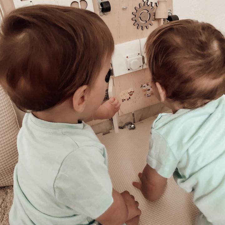 Immagine prodotto Woobiboo Woobiboard lavagna per attività da parete