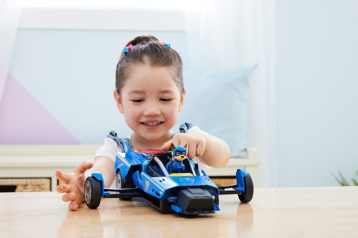 Actual product image Spin Master Paw Patrol The Movie Deluxe Chase