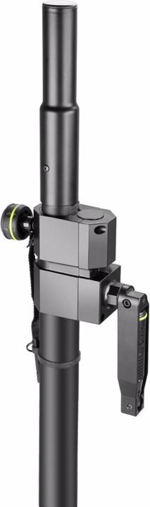 Actual product image Gravity SP 2472 B Adjustable spacer tube (1 pcs., Stand, Height-adjustable)