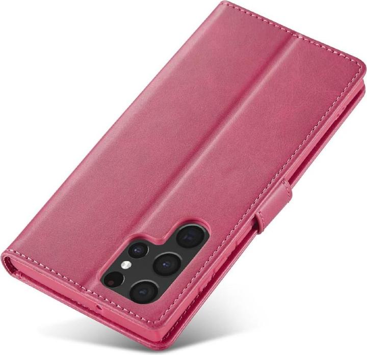 Image du produit LC.Imeeke Galaxy S25 Ultra - Leder Etui Hülle (Samsung Galaxy S25 Ultra)