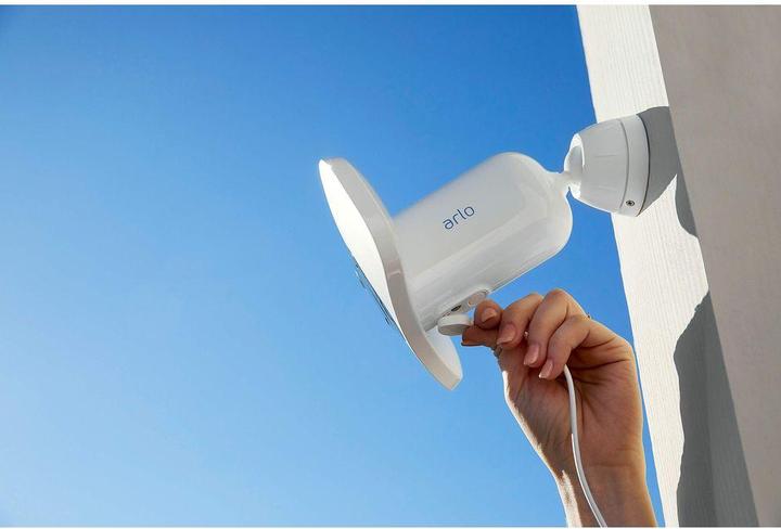 Produktbild Arlo Deckenhalterung Pro 3 Floodlight, schwarz (Montage-Kit)