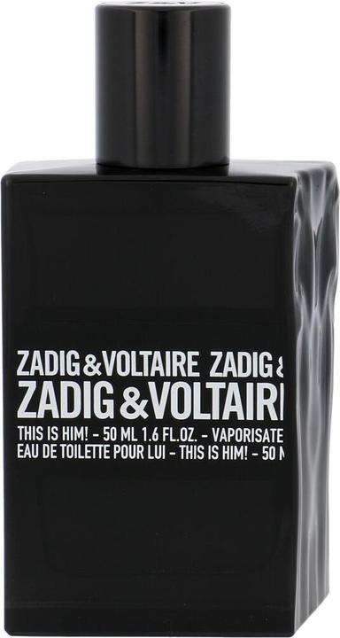 Produktbild Zadig & Voltaire This Is Him! (Eau de Toilette, 50 ml)