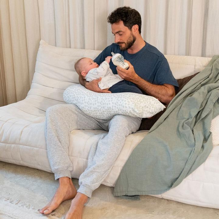 Actual product image Doomoo Seat'n Grow