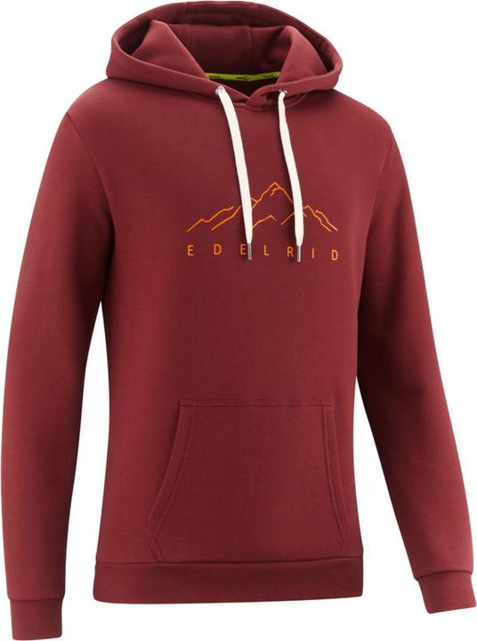 Edelrid Herren Spotter Hoody (Kletterpullover) -
