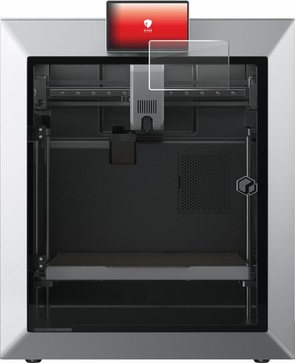 Actual product image upscreen Scratch Shield Glass