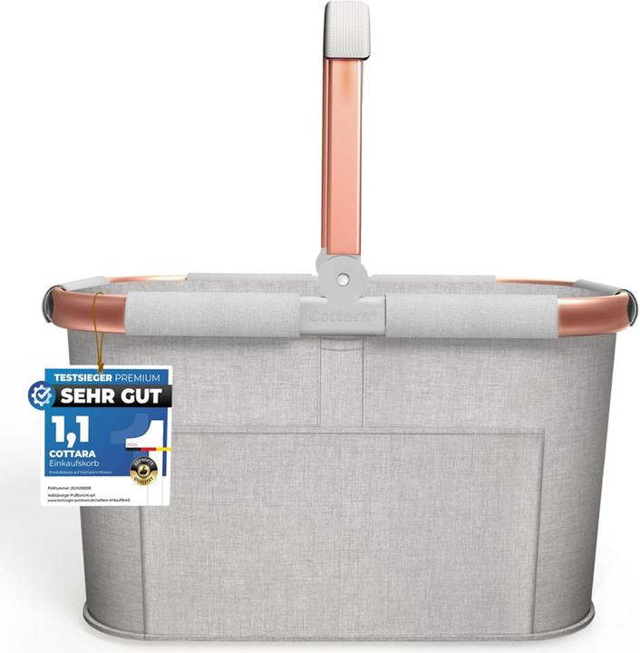 Produktbild Cottara Einkaufskorb