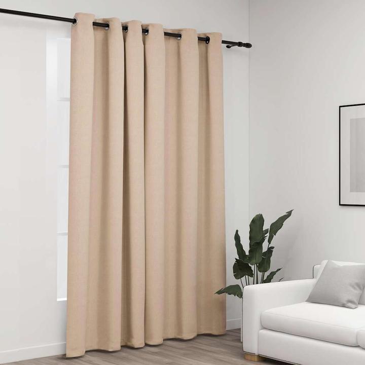 Produktbild vidaXL Vorhang (290 x 245 cm)