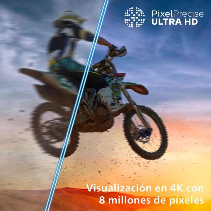 Actual product image Philips 43PUS7810/12 (43", QLED, 4K)