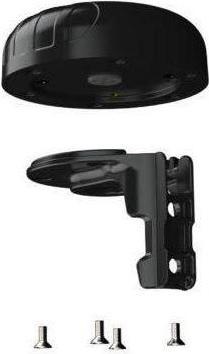 Image du produit Poynting Antenne GSM GPS pour voiture 6dbi Antenne 2x LTE1x GPS 2m câble SMAM noir PUCK4 (GPS)