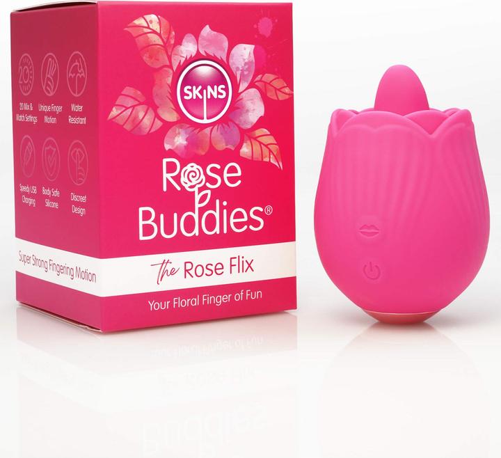 Immagine prodotto Skins Amici Di Rose Rose Flix