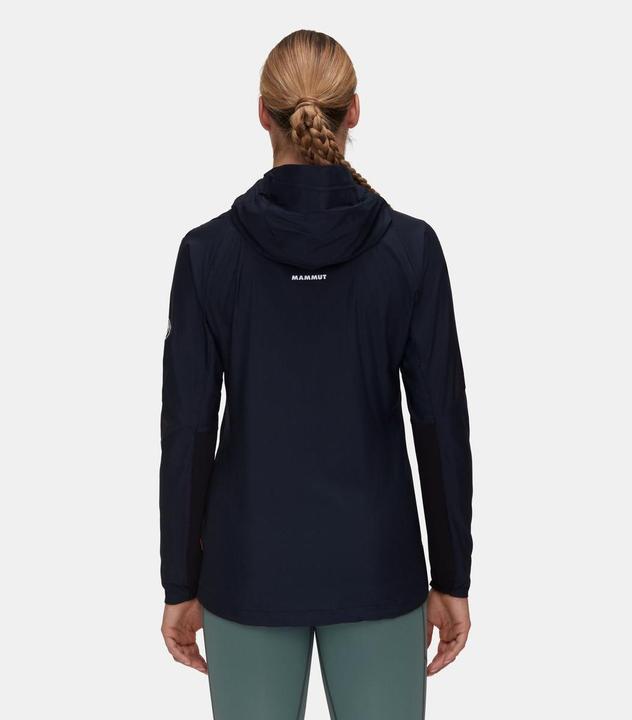 Actual product image Mammut Aenergy WB Hooded Jacket Women (XL)