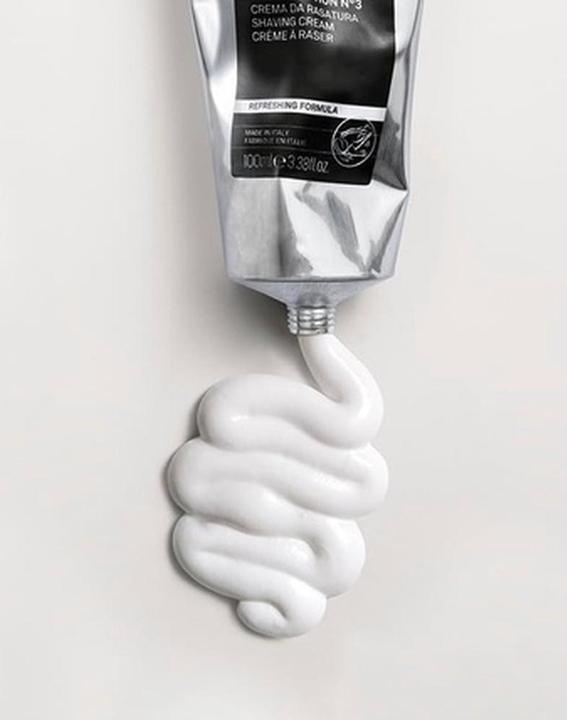 Immagine prodotto Bullfrog Crema da barba pozione segreta N°3 (100 ml, Schiuma da barba)