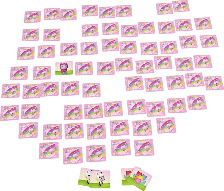 Produktbild Spin Master Gabby's Dollhouse Memo (Italienisch, Französisch, Englisch)
