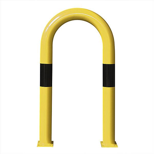Actual product image kaiserkraft XXL ram protection bar Ø 108 mm